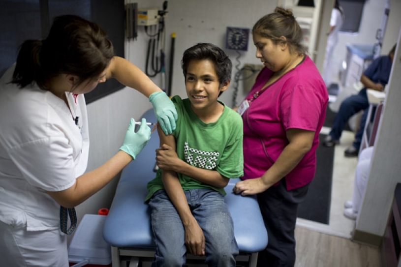 BCG Vaccine Demonstrates Long-Lasting Effectiveness