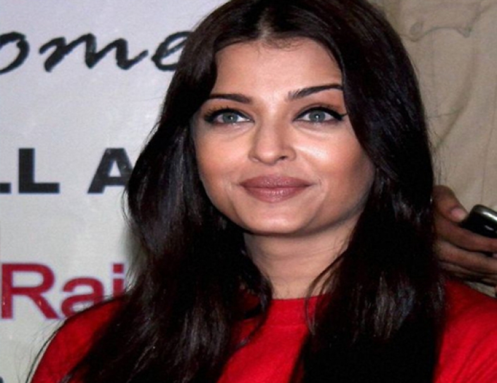 Social Stigma On HIV/AIDS Should Be Pulled Down: Aishwarya Rai Bachchan.
