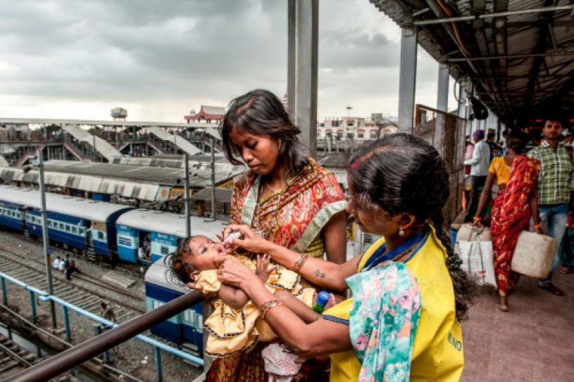 Sanofi?? Injectible Polio Vaccine (IPV) Launched In Hyderabad
