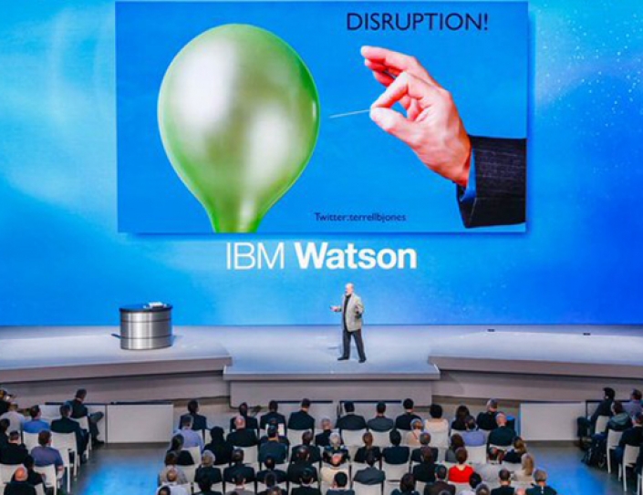 In India, IBM?? Watson Will Aid Cancer Care Where Doctors Are Scarce