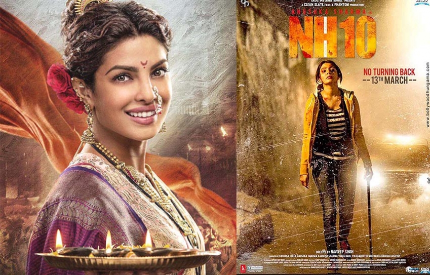 Priyanka In Bajirao Mastani, Anushka In NH10: The Most Impressive Performances Of 2015