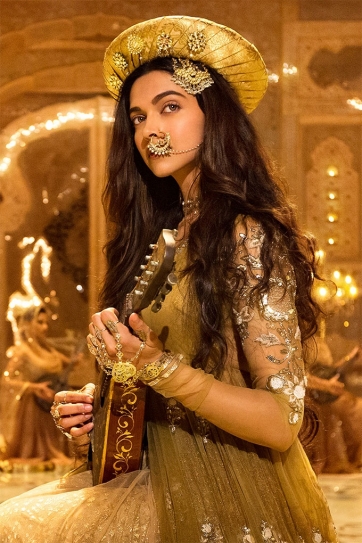 Deepika Padukone As Bhansali’s Mastani Is A True Role Model For Gender Equality
