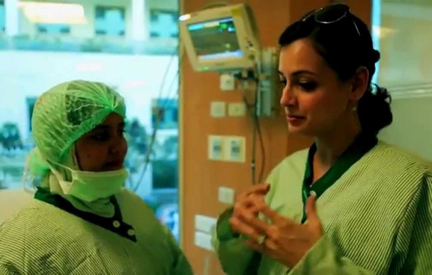 Every Child Has A Right To Live: Dia Mirza