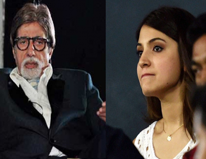 Chennai Floods: Amitabh Bachchan, Anushka Sharma Hail Armed Forces!