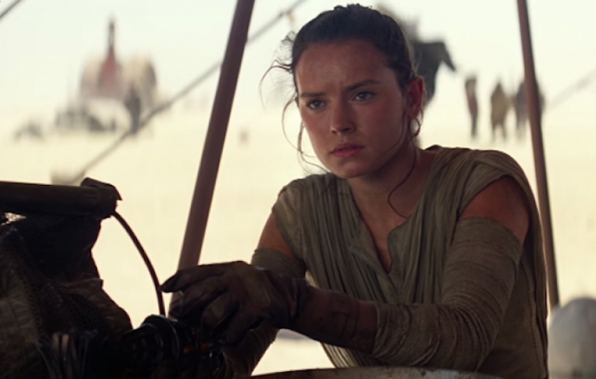 The Female Force Awakens as Star Wars Has Four Strong Women Roles