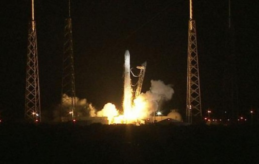 Spacex Is The World’s Most Interesting Space Company Again