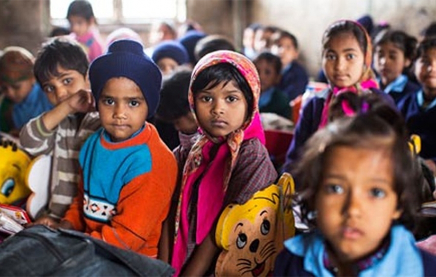 India Needs To “Save Its Daughters” Through Education And Gender Equality