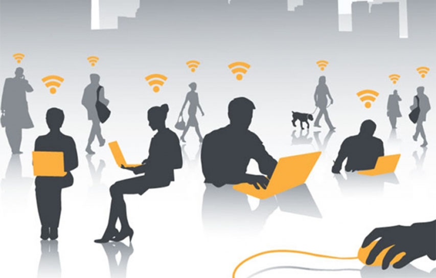 LiFi 100x Faster Than Wi-Fi 
