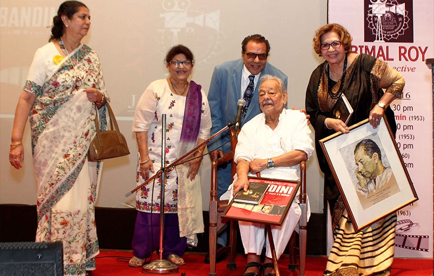 The Spectacular Bimal Roy Retro At The Bharatiya Vidya Bhavan