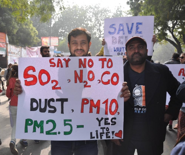 Amazing Things Happened When New Delhi Halved The Number Of Cars On The Road