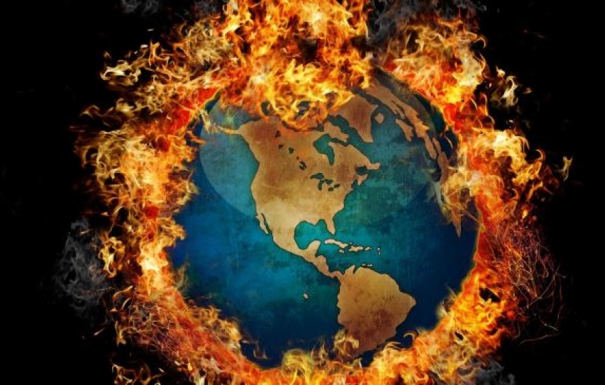 It's Official: 2015 Is The Hottest Year On Record