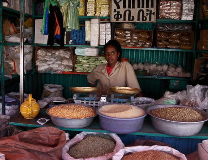 United Nations Asks For Help For Drought-Ravaged Ethiopia