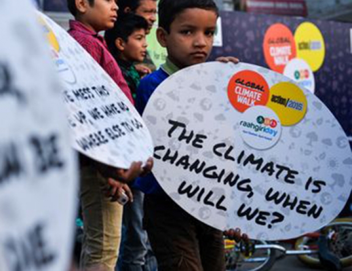 Scientists Now Fear Climate Change Is Happening Faster Than It Has In All Of Earth?s History