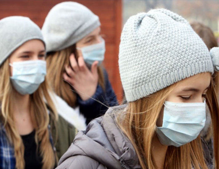 Air Pollution Is Causing Iran To Cancel Soccer Games And Keep Kids Home From School