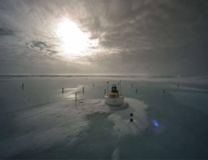 It May Be 70 Degrees Fahrenheit Above Average This Week In The North Pole