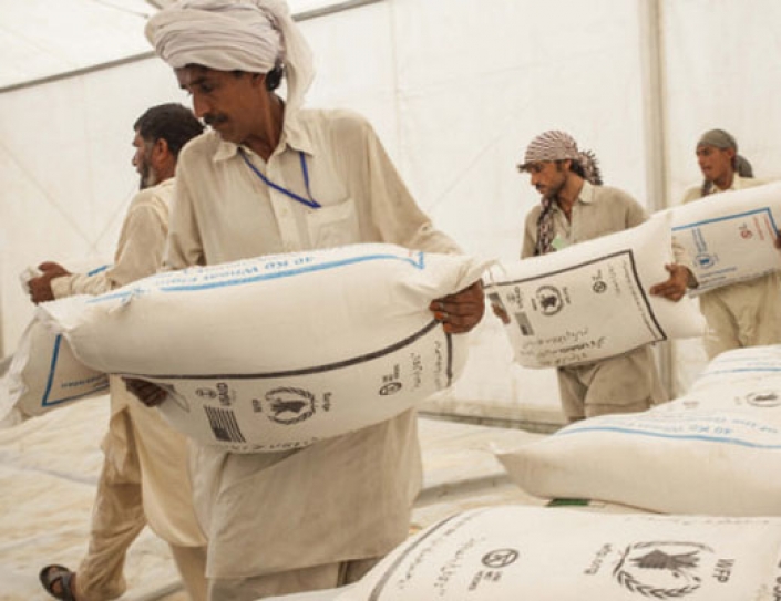 What Mobile Tech Innovation Offers Food Security