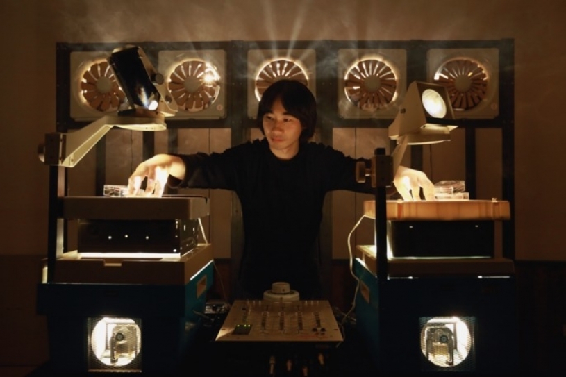 This Japanese Band Makes Music With E-Waste