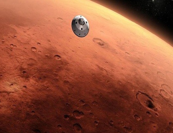 Nasa?s Latest Rover Concept Is Inspired By Worms And Amoebas