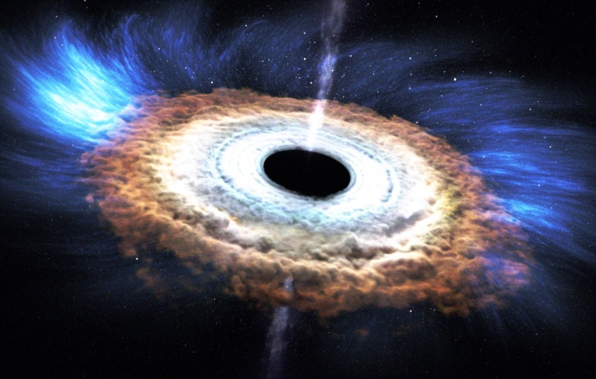 An Impossible Experiment Shows How Black Holes Might Burp Back Information