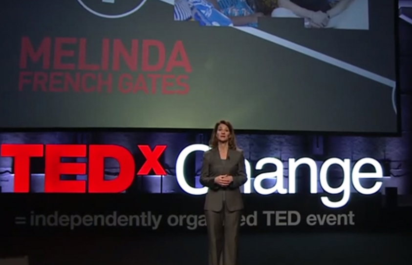 Melinda Gates: Let’s Put Birth Control Back On The Agenda