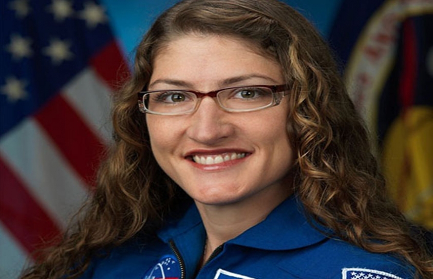 NASA Achieves Gender Equality Milestone