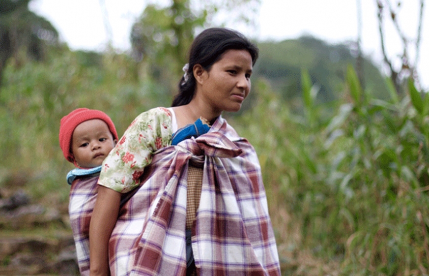 In Photos: The Seed-Saving Farmers Who Pass Down Land To Their Daughters