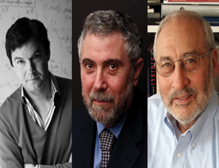 9 Economists Whose Ideas Are Changing The World