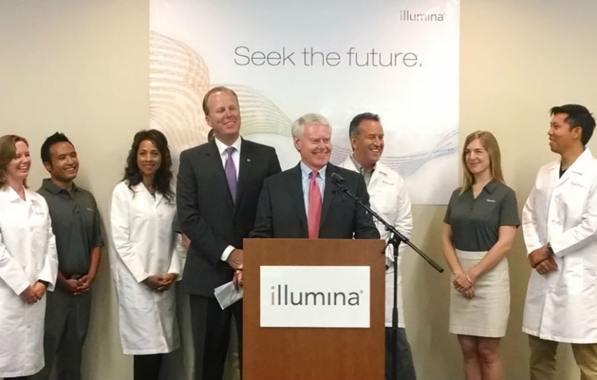 A Single Blood Test For All Cancers? Illumina, Bill Gates And Jeff Bezos Launch Startup To Make It Happen
