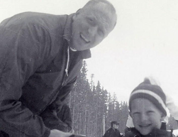 How To Raise A Billionaire: An Interview With Bill Gates' Father