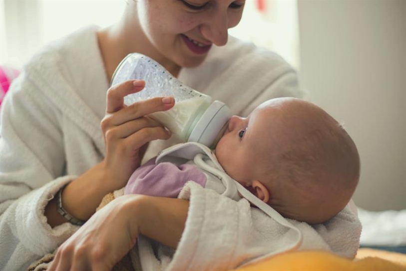 10 Twitter Accounts Making A Difference In The Way Babies Are Fed