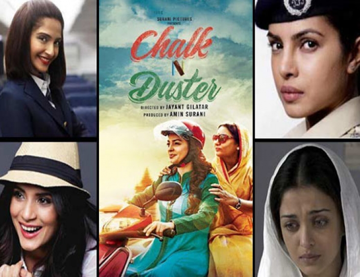 It Is Women Power At Box Office In 2016