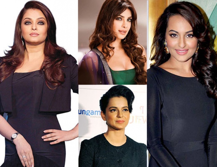 Aishwarya, Kangana And More: Girlpower To Take Centrestage In 2016