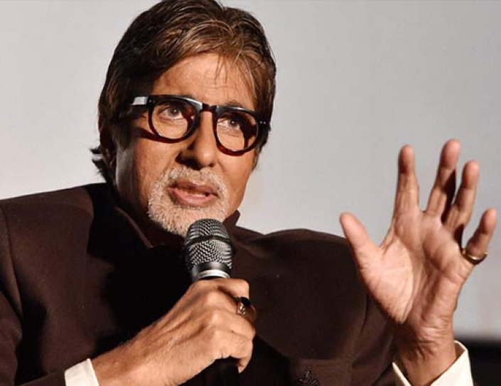 Amitabh Bachchan: Challenge To Make Films Matching Global Standard