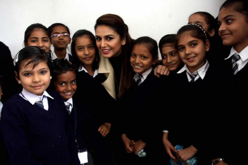 Bollywood Unfair To Fair Sex: Huma Qureshi