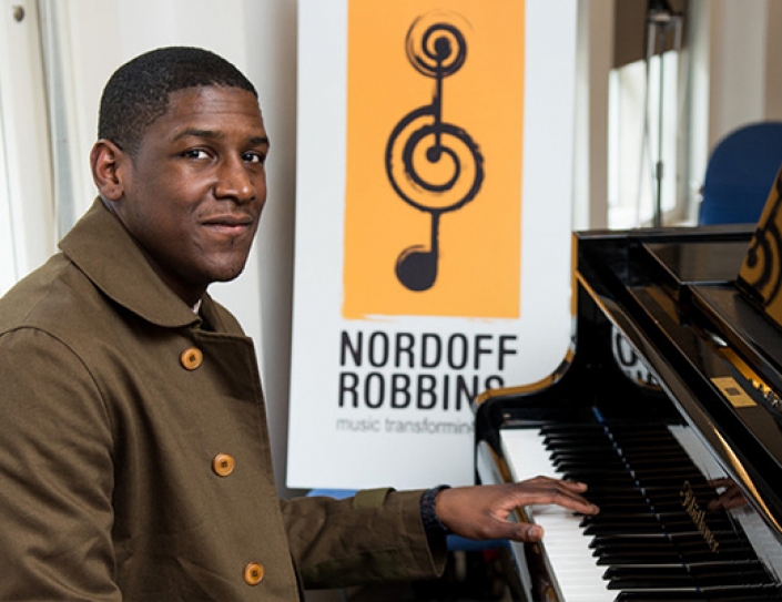 8,000 Children To Sing For Nordoff Robbins