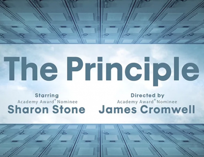 Sharon Stone And James Cromwell To Tackle Cyber-Bullying In The Principle