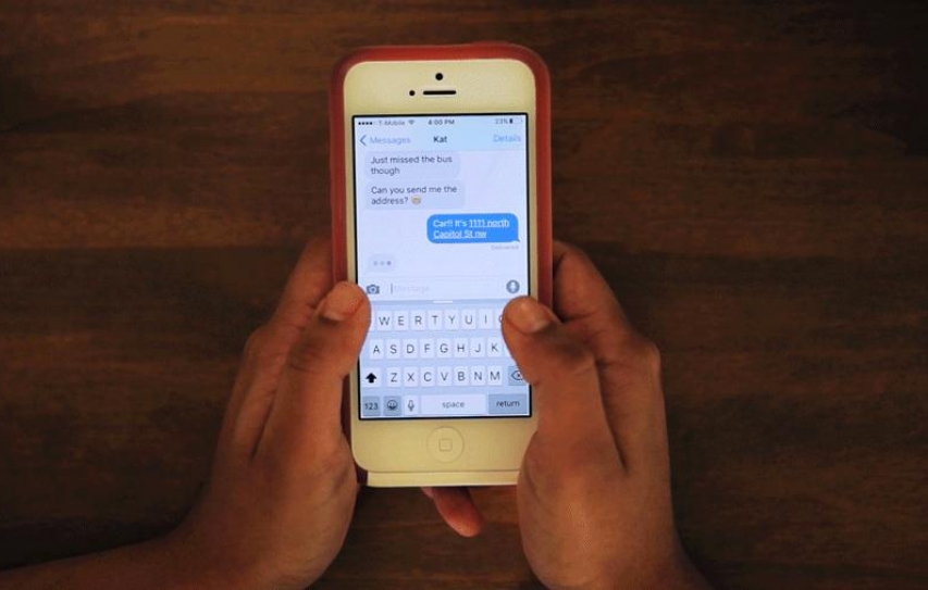 How Much Do Your Text Messages Contribute To Global Warming?