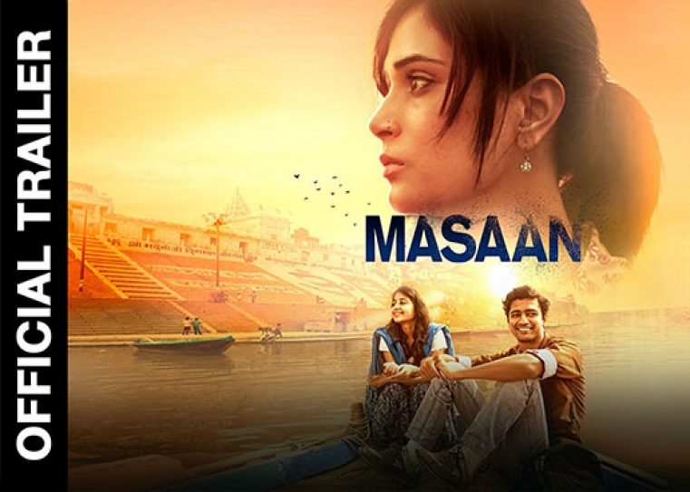 Bimal Roy Memorial Presents A Screening Of Masaan (Crematorium).
