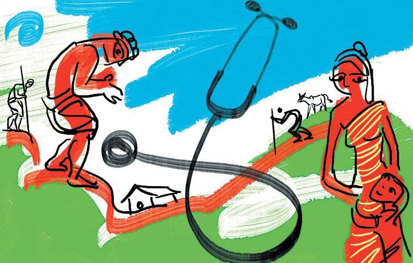 Ranchi: Mobile Course To Train 40k Health Workers In Maternaland Child Healthcare