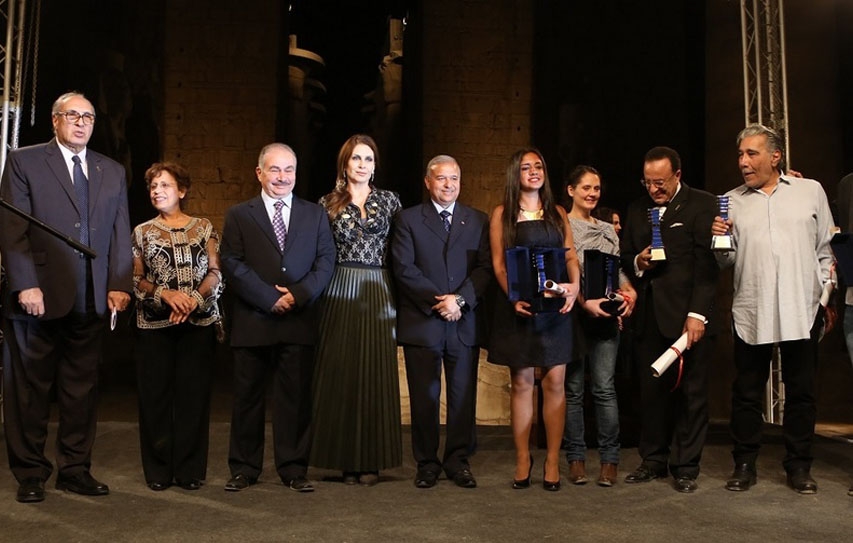 Luxor Egyptian And European Film Festival Kicks Off