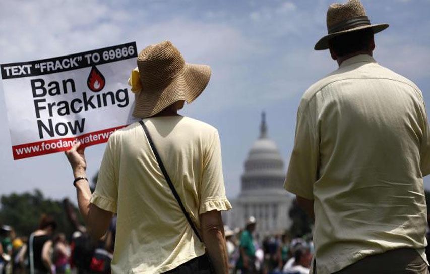 The Environmental Protection Agency Says Fracking Is Safe — But Its Scientific Advisors Disagree