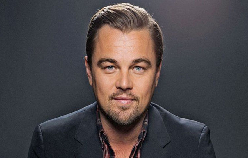 Read Leonardo Dicaprio's Speech On Climate Change From Davos.