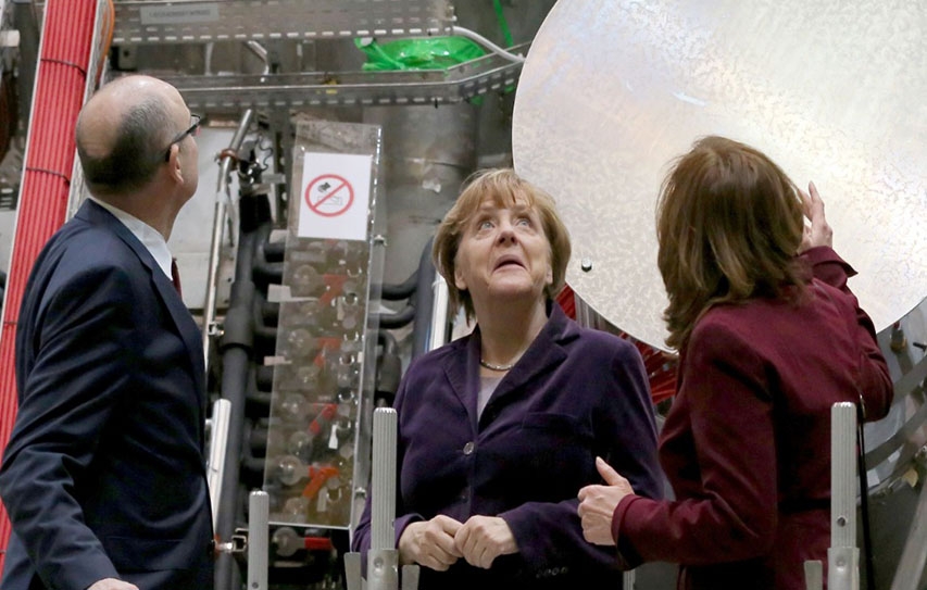 Nuclear Fusion Hit A Massive Milestone In Germany