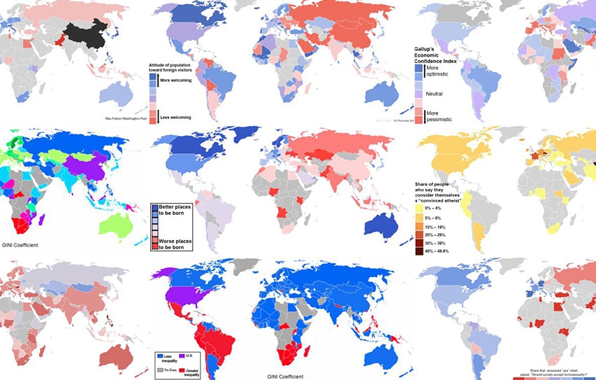 Why Is Central Africa Missing From So Many Maps? 