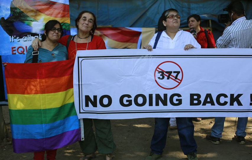 New Court Ruling Is Massive Shift For Gender Rights In India