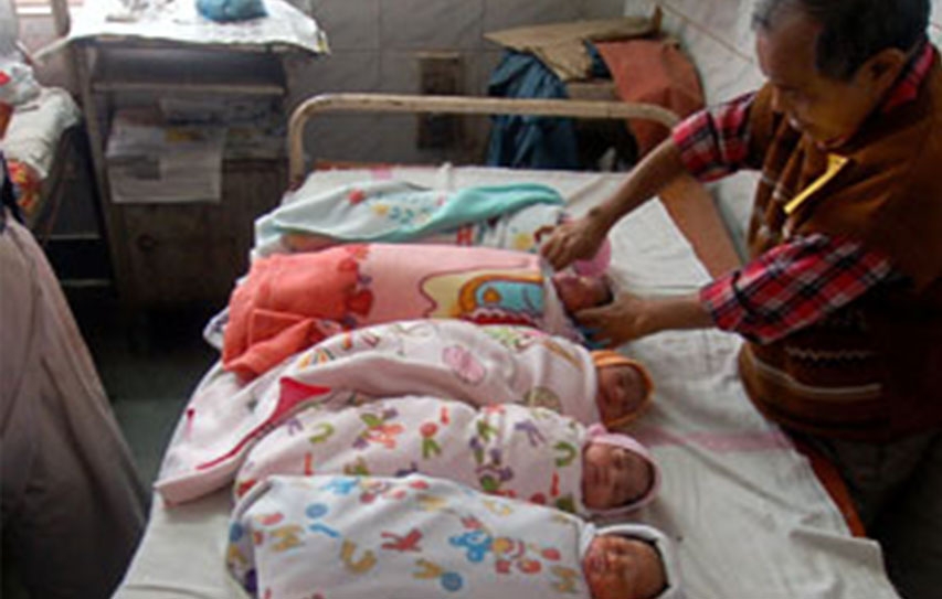 While The World Improves Its Record, Here's Why India Has World’s Most Stillborn Babies