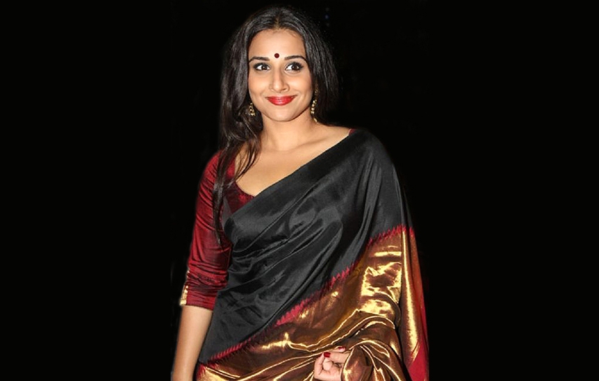 Vidya Balan: Women Should Be Allowed To Wear What They Want To