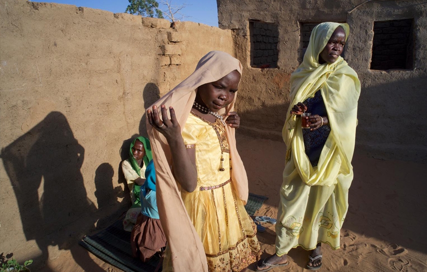 The Faces Of Child Poverty