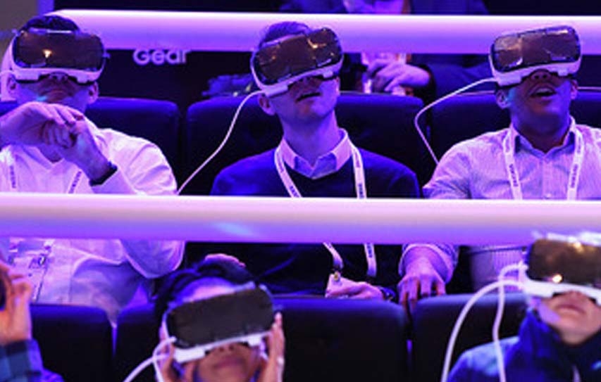 Tribeca Film Festival Is Making A Huge Push Into Virtual Reality This Year