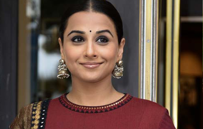 Ban On Women's Entry In Some Temples Unfair: Vidya Balan.